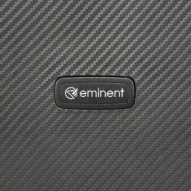 Eminent AEGIS - 4 - Rollen - Kabinentrolley 55 cm erw. (midnight black) - Markenkoffer