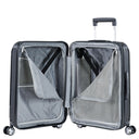 Eminent AEGIS - 4 - Rollen - Kabinentrolley 55 cm erw. (midnight black) - Markenkoffer