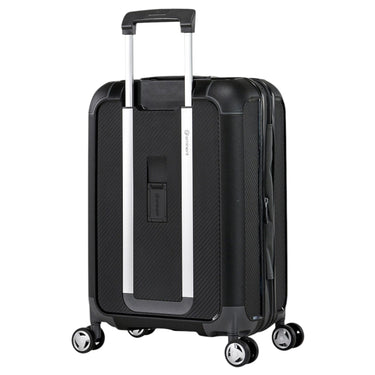 Eminent AEGIS - 4 - Rollen - Kabinentrolley 55 cm erw. (midnight black) - Markenkoffer