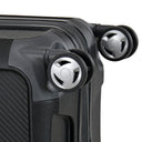 Eminent AEGIS - 4 - Rollen - Kabinentrolley 55 cm erw. (midnight black) - Markenkoffer