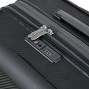 Eminent AEGIS - 4 - Rollen - Kabinentrolley 55 cm erw. (midnight black) - Markenkoffer