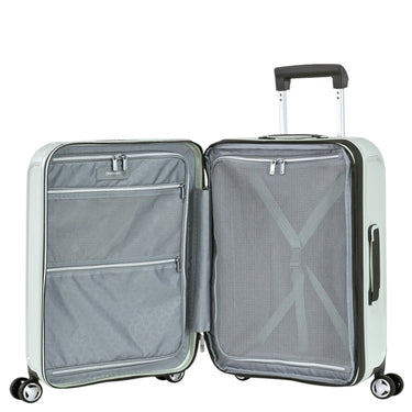 Eminent AEGIS - 4 - Rollen - Kabinentrolley 55 cm erw. (mint green) - Markenkoffer