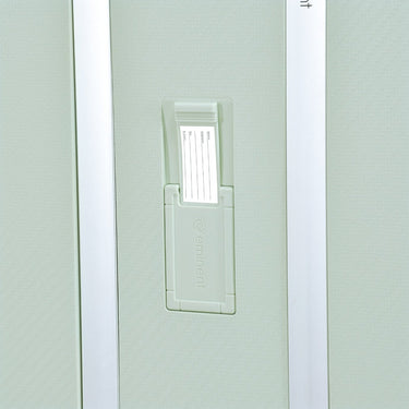 Eminent AEGIS - 4 - Rollen - Kabinentrolley 55 cm erw. (mint green) - Markenkoffer