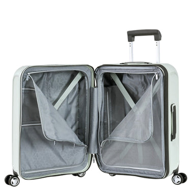 Eminent AEGIS - 4 - Rollen - Kabinentrolley 55 cm erw. (mint green) - Markenkoffer