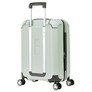 Eminent AEGIS - 4 - Rollen - Kabinentrolley 55 cm erw. (mint green) - Markenkoffer