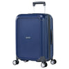 Eminent AEGIS - 4-Wheel Cabin Trolley 55 cm (Color: navy blue)