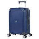 Eminent AEGIS - 4 - Rollen - Kabinentrolley 55 cm erw. (navy blue) - Markenkoffer