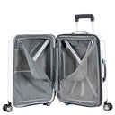 Eminent AEGIS - 4 - Rollen - Kabinentrolley 55 cm erw. (white) - Markenkoffer