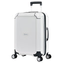 Eminent AEGIS - 4 - Rollen - Kabinentrolley 55 cm erw. (white) - Markenkoffer