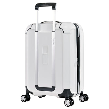 Eminent AEGIS - 4 - Rollen - Kabinentrolley 55 cm erw. (white) - Markenkoffer