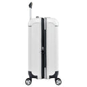 Eminent AEGIS - 4 - Rollen - Kabinentrolley 55 cm erw. (white) - Markenkoffer