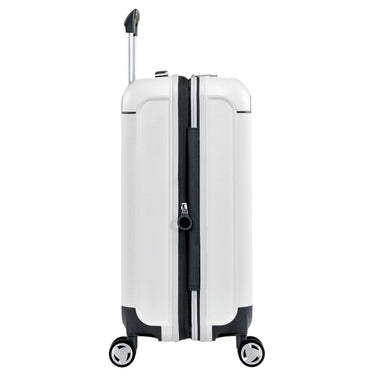 Eminent AEGIS - 4 - Rollen - Kabinentrolley 55 cm erw. (white) - Markenkoffer