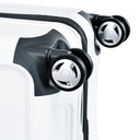 Eminent AEGIS - 4 - Rollen - Kabinentrolley 55 cm erw. (white) - Markenkoffer