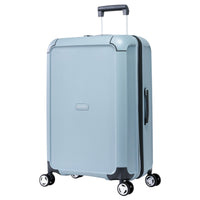 Eminent AEGIS - 4 - Rollen - Trolley 67 cm erw. (light blue) - Markenkoffer