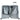 Eminent AEGIS - 4 - Rollen - Trolley 67 cm erw. (light blue) - Markenkoffer