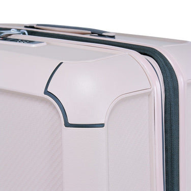 Eminent AEGIS - 4 - Rollen - Trolley 67 cm erw. (light pink) - Markenkoffer