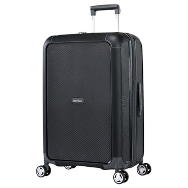 Eminent AEGIS - 4 - Rollen - Trolley 67 cm erw. (midnight black, ) - Markenkoffer
