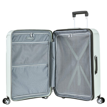 Eminent AEGIS - 4 - Rollen - Trolley 67 cm erw. (mint green) - Markenkoffer