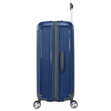 Eminent AEGIS - 4 - Rollen - Trolley 67 cm erw. (navy blue) - Markenkoffer