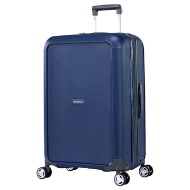 Eminent AEGIS - 4 - Rollen - Trolley 67 cm erw. (navy blue) - Markenkoffer