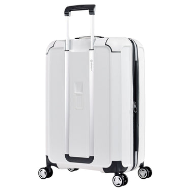 Eminent AEGIS - 4 - Rollen - Trolley 67 cm erw. (white) - Markenkoffer