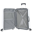 Eminent AEGIS - 4 - Rollen - Trolley 67 cm erw. (white) - Markenkoffer