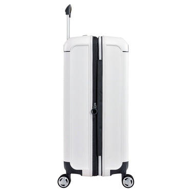 Eminent AEGIS - 4 - Rollen - Trolley 67 cm erw. (white) - Markenkoffer