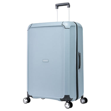 Eminent AEGIS - 4 - Rollen - Trolley 78 cm erw. (light blue) - Markenkoffer