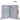 Eminent AEGIS - 4 - Rollen - Trolley 78 cm erw. (light pink) - Markenkoffer