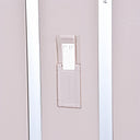 Eminent AEGIS - 4-Rollen-Trolley 78 cm erw. (light pink) - Ansicht 10