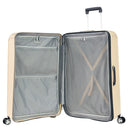 Eminent AEGIS - 4 - Rollen - Trolley 78 cm erw. (light yellow) - Markenkoffer