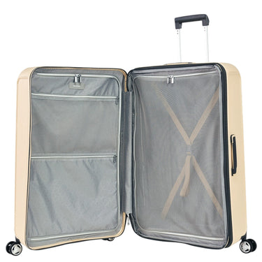 Eminent AEGIS - 4 - Rollen - Trolley 78 cm erw. (light yellow) - Markenkoffer