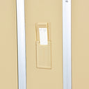 Eminent AEGIS - 4 - Rollen - Trolley 78 cm erw. (light yellow) - Markenkoffer