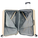 Eminent AEGIS - 4 - Rollen - Trolley 78 cm erw. (light yellow) - Markenkoffer