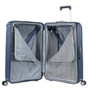 Eminent AEGIS - 4 - Rollen - Trolley 78 cm erw. (navy blue) - Markenkoffer