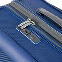 Eminent AEGIS - 4 - Rollen - Trolley 78 cm erw. (navy blue) - Markenkoffer