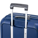 Eminent AEGIS - 4 - Rollen - Trolley 78 cm erw. (navy blue) - Markenkoffer