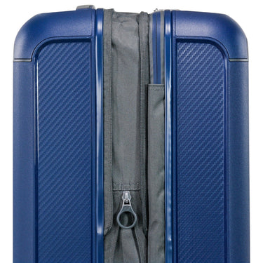 Eminent AEGIS - 4 - Rollen - Trolley 78 cm erw. (navy blue) - Markenkoffer