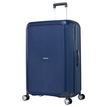 Eminent AEGIS - 4 - Rollen - Trolley 78 cm erw. (navy blue) - Markenkoffer