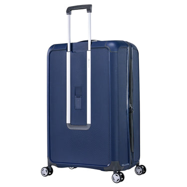 Eminent AEGIS - 4 - Rollen - Trolley 78 cm erw. (navy blue) - Markenkoffer