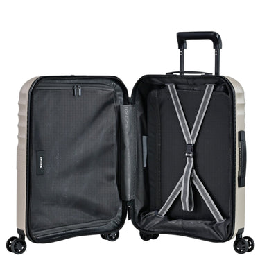 Eminent DANDELION - 4 - Rollen - Kabinentrolley 55 cm (beige) - Markenkoffer