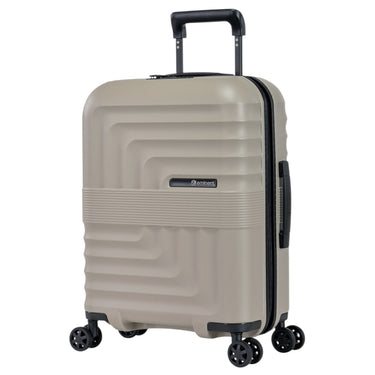 Eminent DANDELION - 4 - Rollen - Kabinentrolley 55 cm (beige) - Markenkoffer