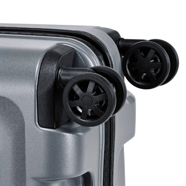 Eminent DANDELION - 4 - Rollen - Kabinentrolley 55 cm (dark grey) - Markenkoffer