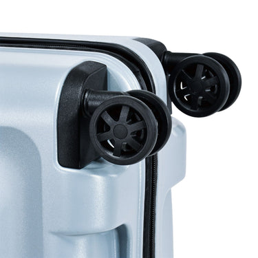 Eminent DANDELION - 4 - Rollen - Kabinentrolley 55 cm (misty blue) - Markenkoffer