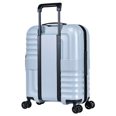 Eminent DANDELION - 4 - Rollen - Kabinentrolley 55 cm (misty blue) - Markenkoffer