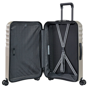 Eminent DANDELION - 4 - Rollen - Trolley 67 cm (beige) - Markenkoffer