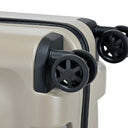 Eminent DANDELION - 4 - Rollen - Trolley 67 cm (beige) - Markenkoffer