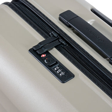 Eminent DANDELION - 4 - Rollen - Trolley 67 cm (beige) - Markenkoffer