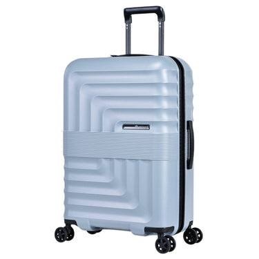 Eminent DANDELION - 4 - Rollen - Trolley 67 cm (misty blue) - Markenkoffer