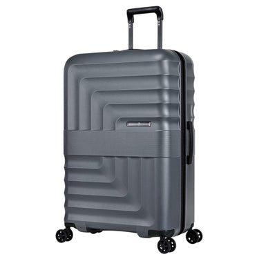 Eminent DANDELION - 4 - Rollen - Trolley 78 cm (dark grey) - Markenkoffer